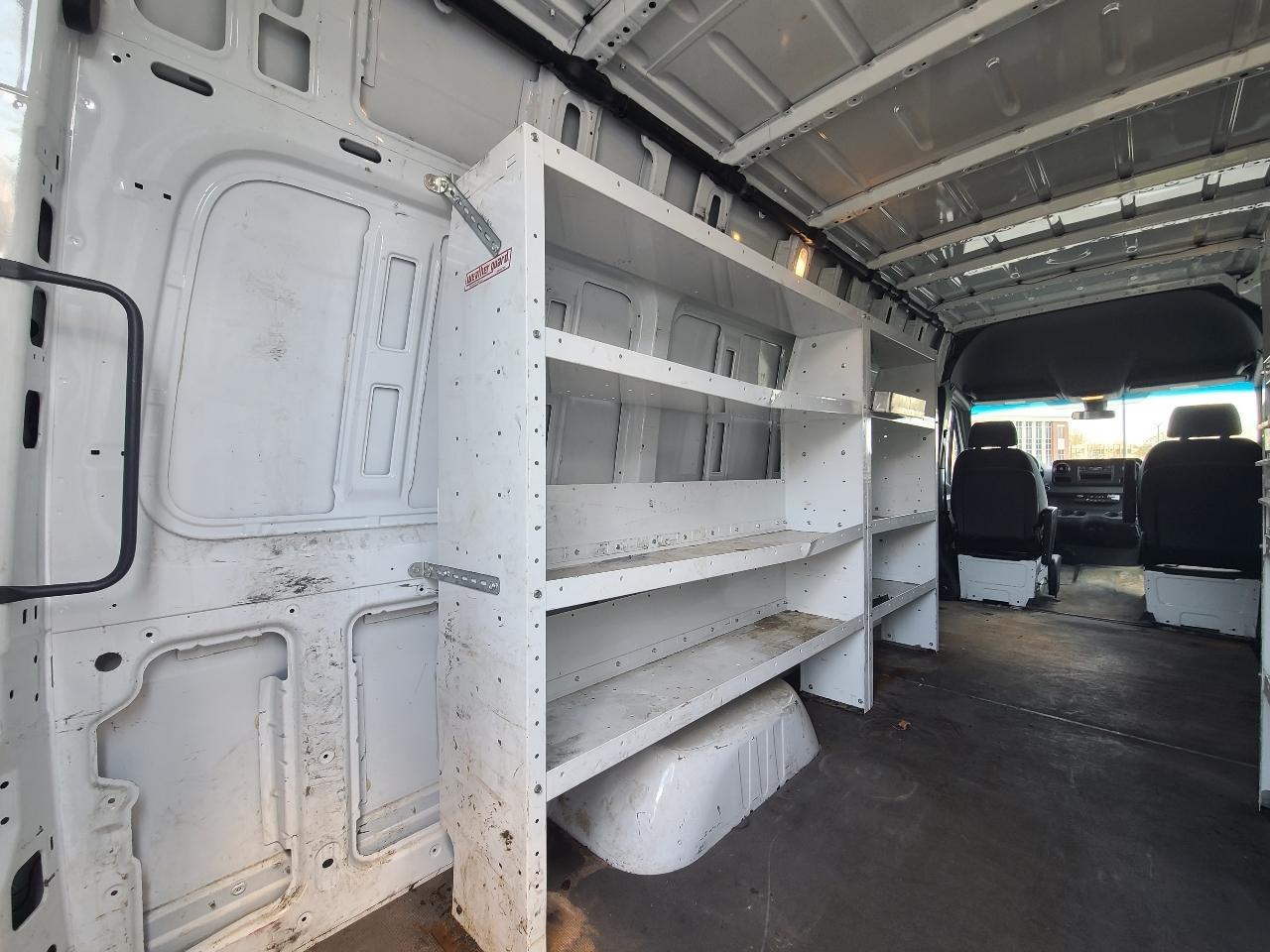 Mercedes-Benz Sprinter 3500 High Roof 170-in. WB EXT 2019