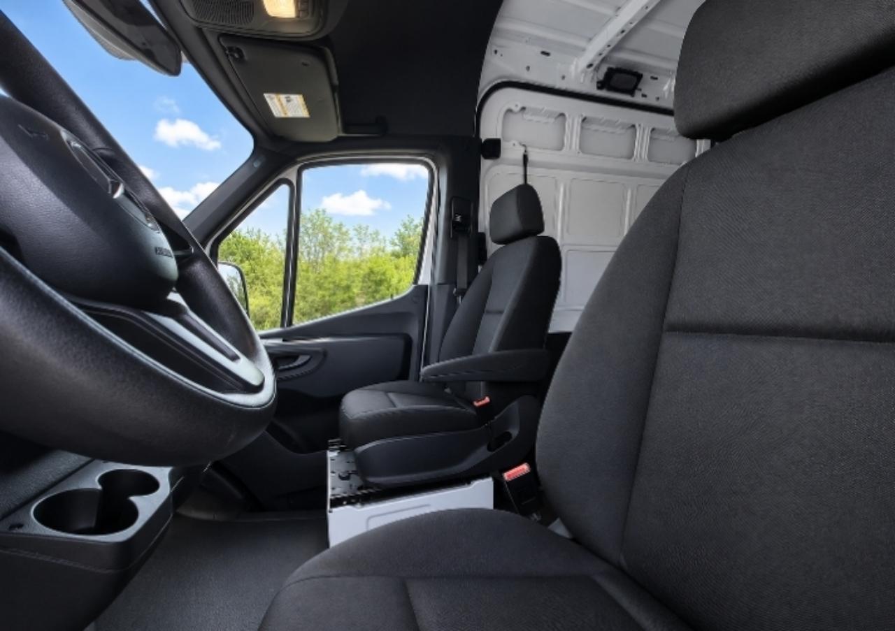 Mercedes-Benz Sprinter 3500 High Roof 170-in. WB EXT 2019