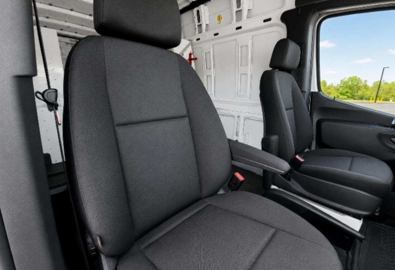 Mercedes-Benz Sprinter 3500 High Roof 170-in. WB EXT 2019
