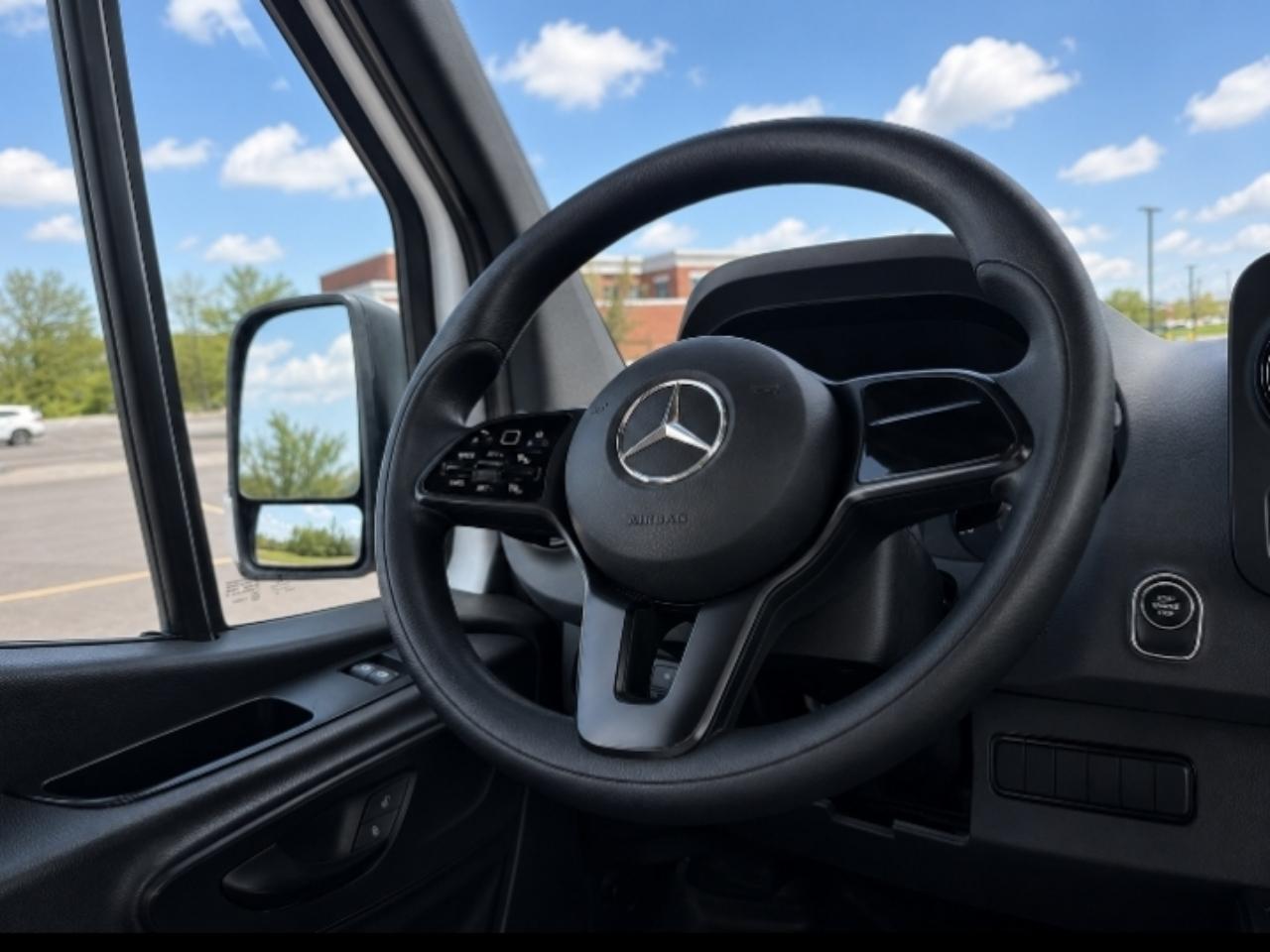 Mercedes-Benz Sprinter 3500 High Roof 170-in. WB EXT 2019
