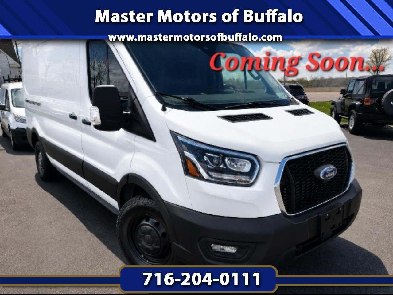 Ford Transit 250 Van Med. Roof w/Sliding Pass. 148-in. WB 2023