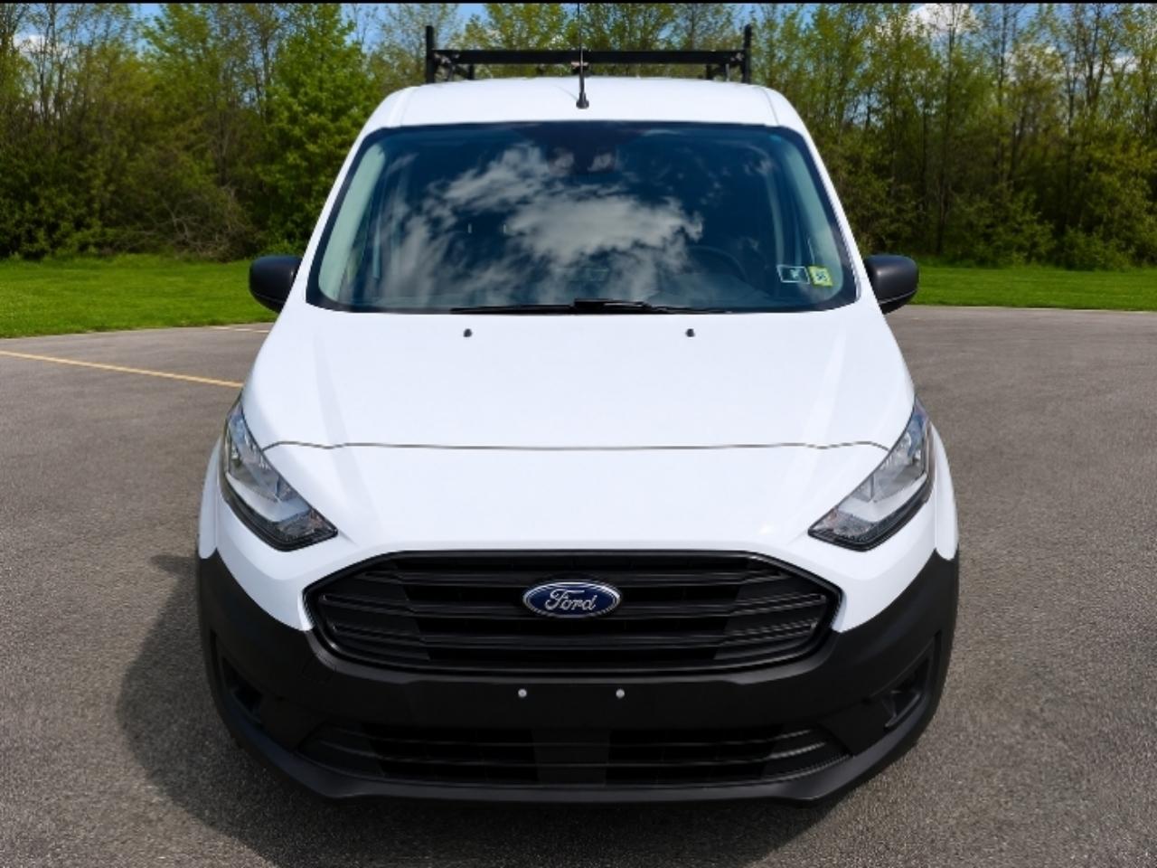 Ford Transit Connect Cargo Van XL LWB 2022