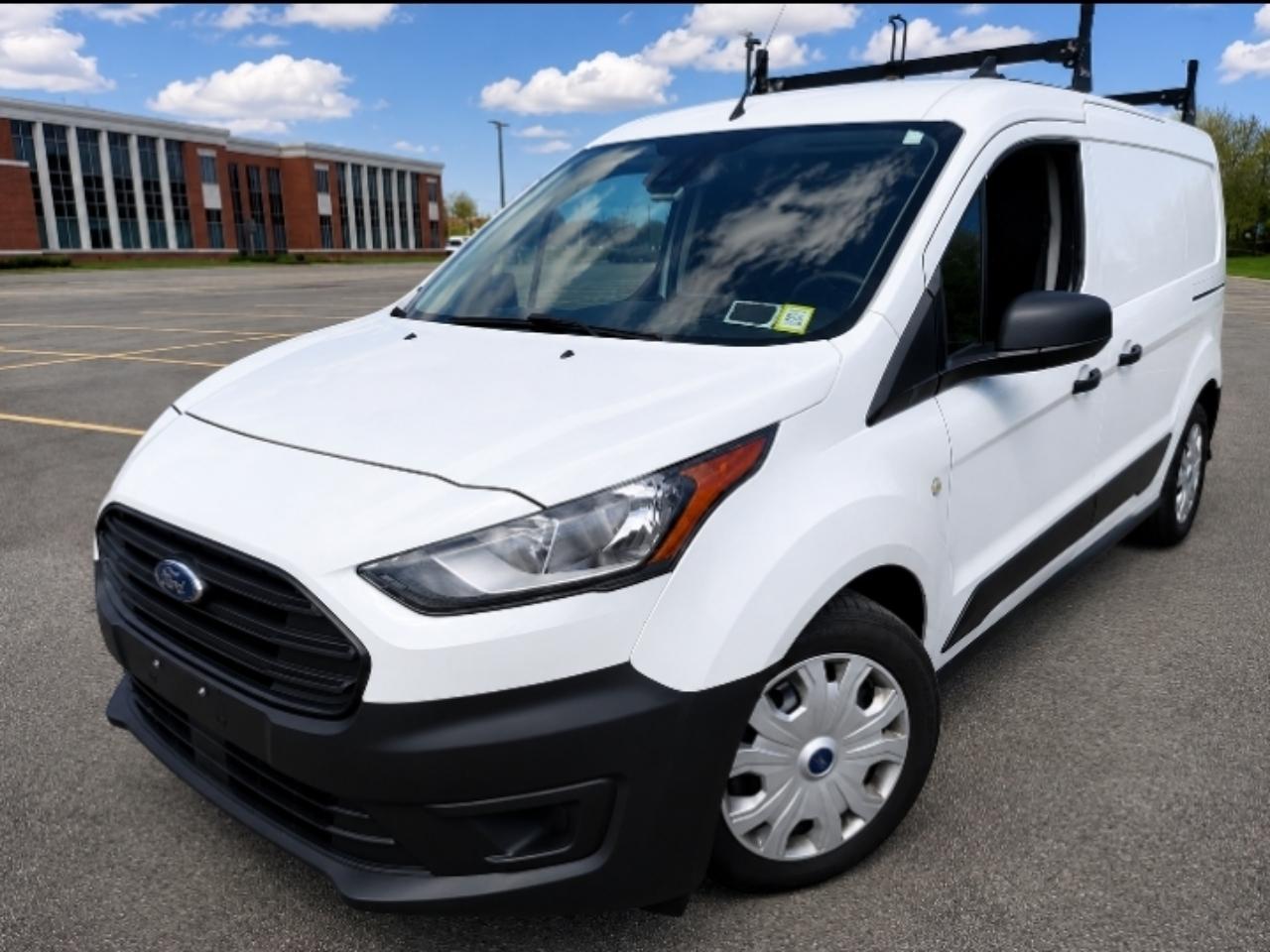 Ford Transit Connect Cargo Van XL LWB 2022