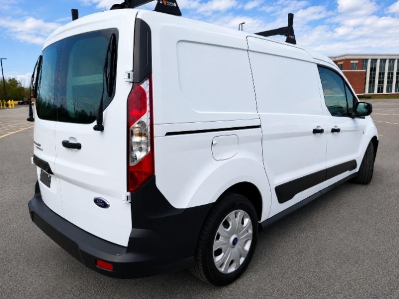 Ford Transit Connect Cargo Van XL LWB 2022