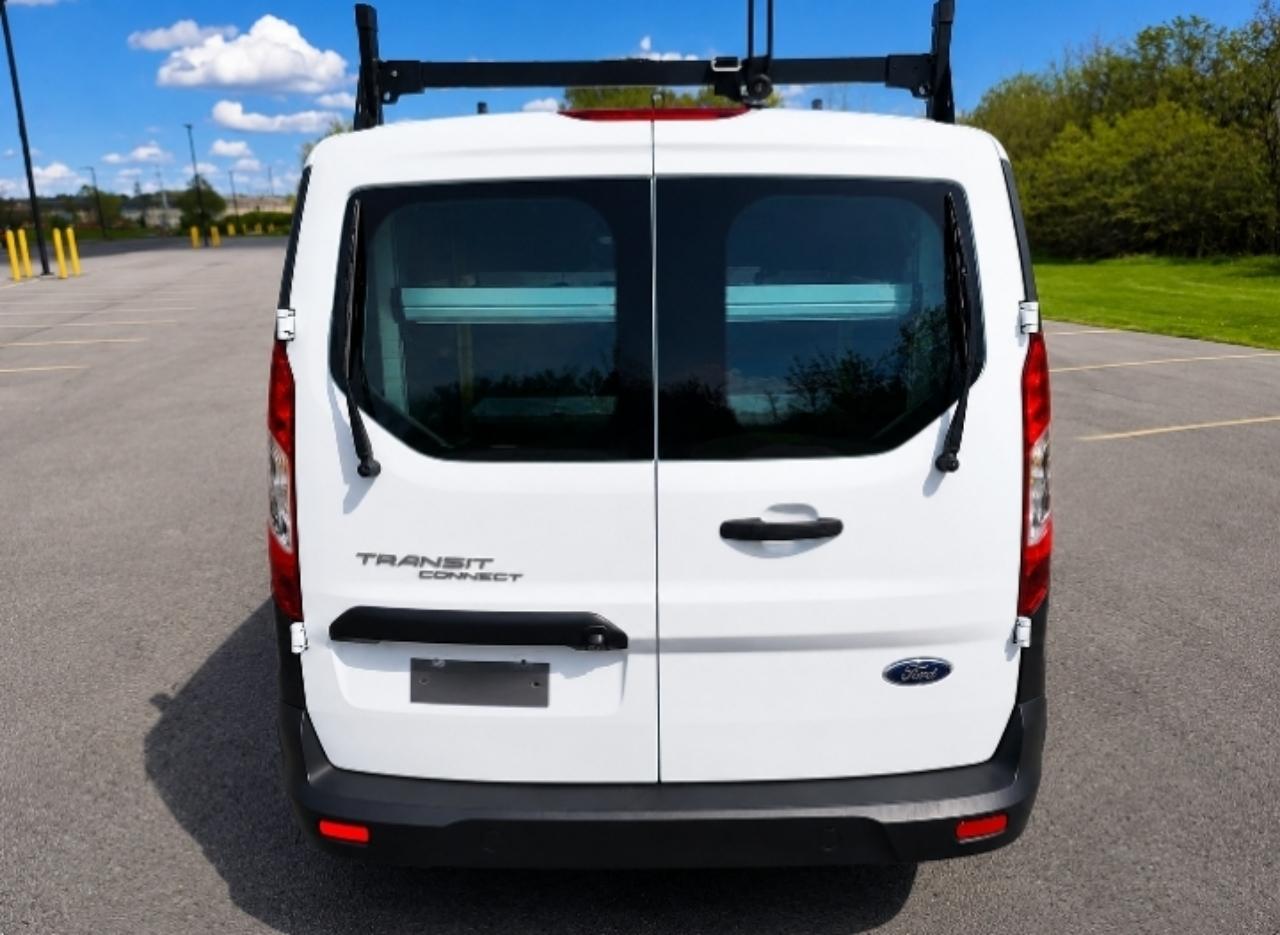 Ford Transit Connect Cargo Van XL LWB 2022