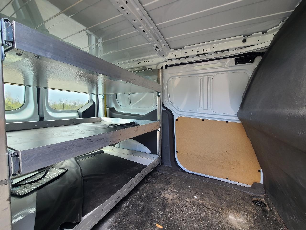 Ford Transit Connect Cargo Van XL LWB 2022