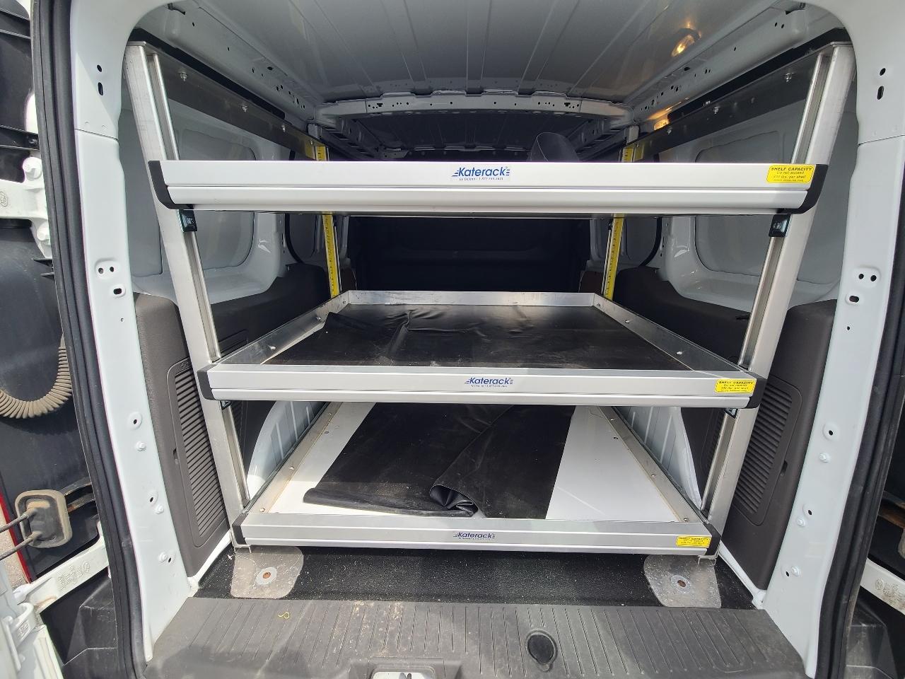 Ford Transit Connect Cargo Van XL LWB 2022