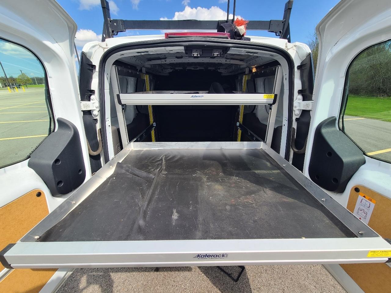Ford Transit Connect Cargo Van XL LWB 2022