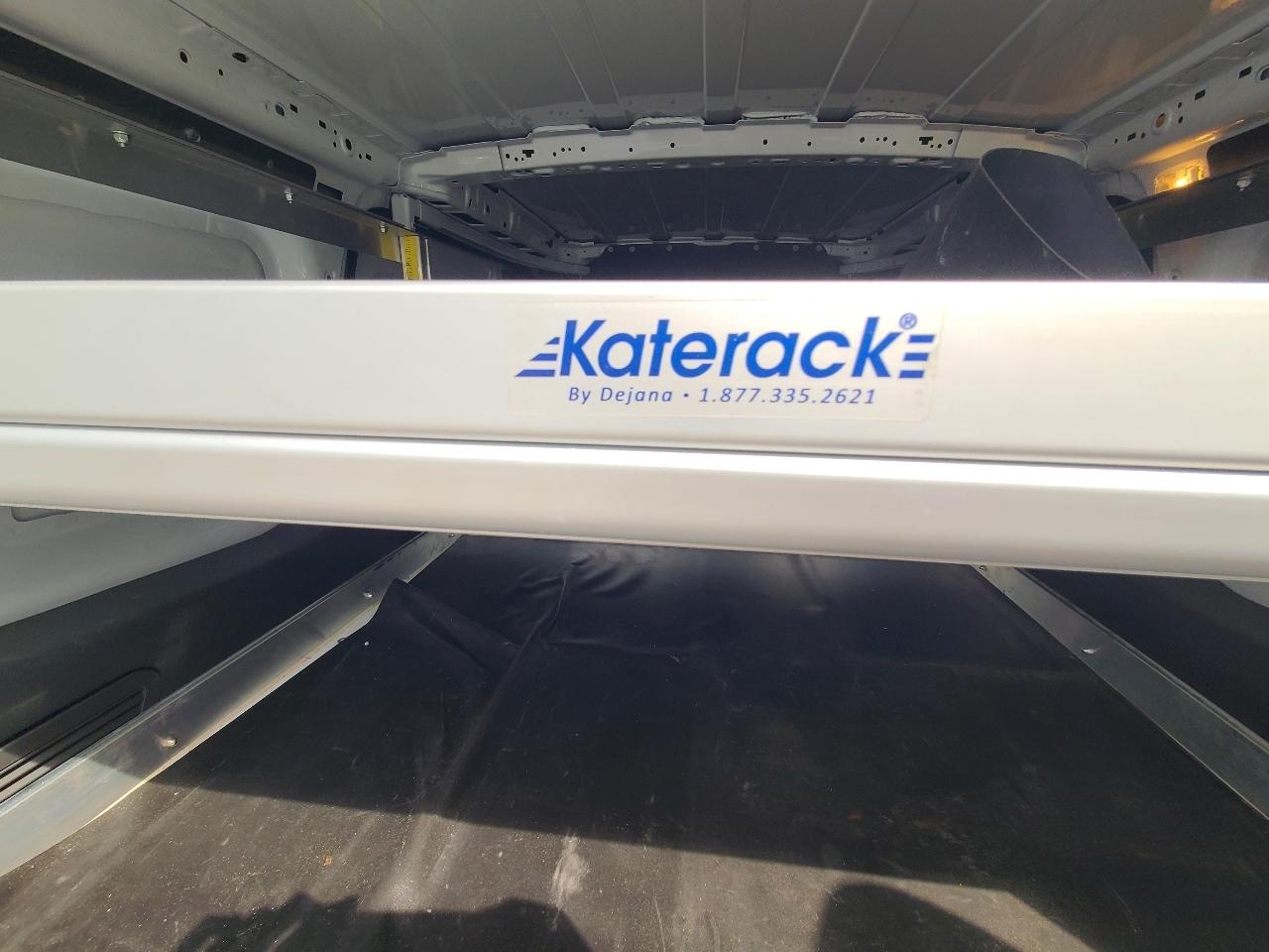 Ford Transit Connect Cargo Van XL LWB 2022