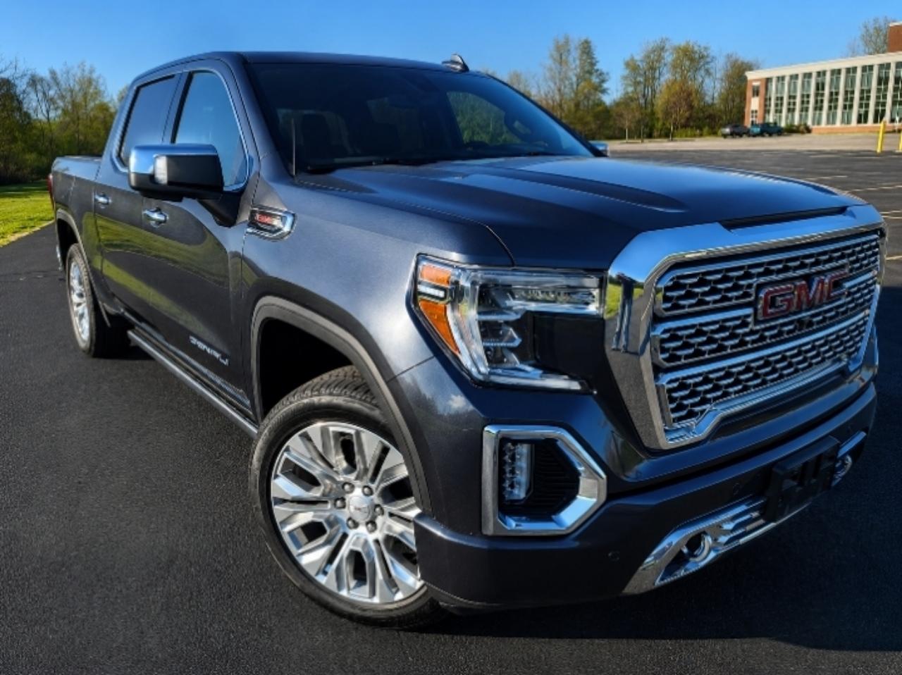 GMC Sierra 1500 Denali Crew Cab Long Box 4WD 2020