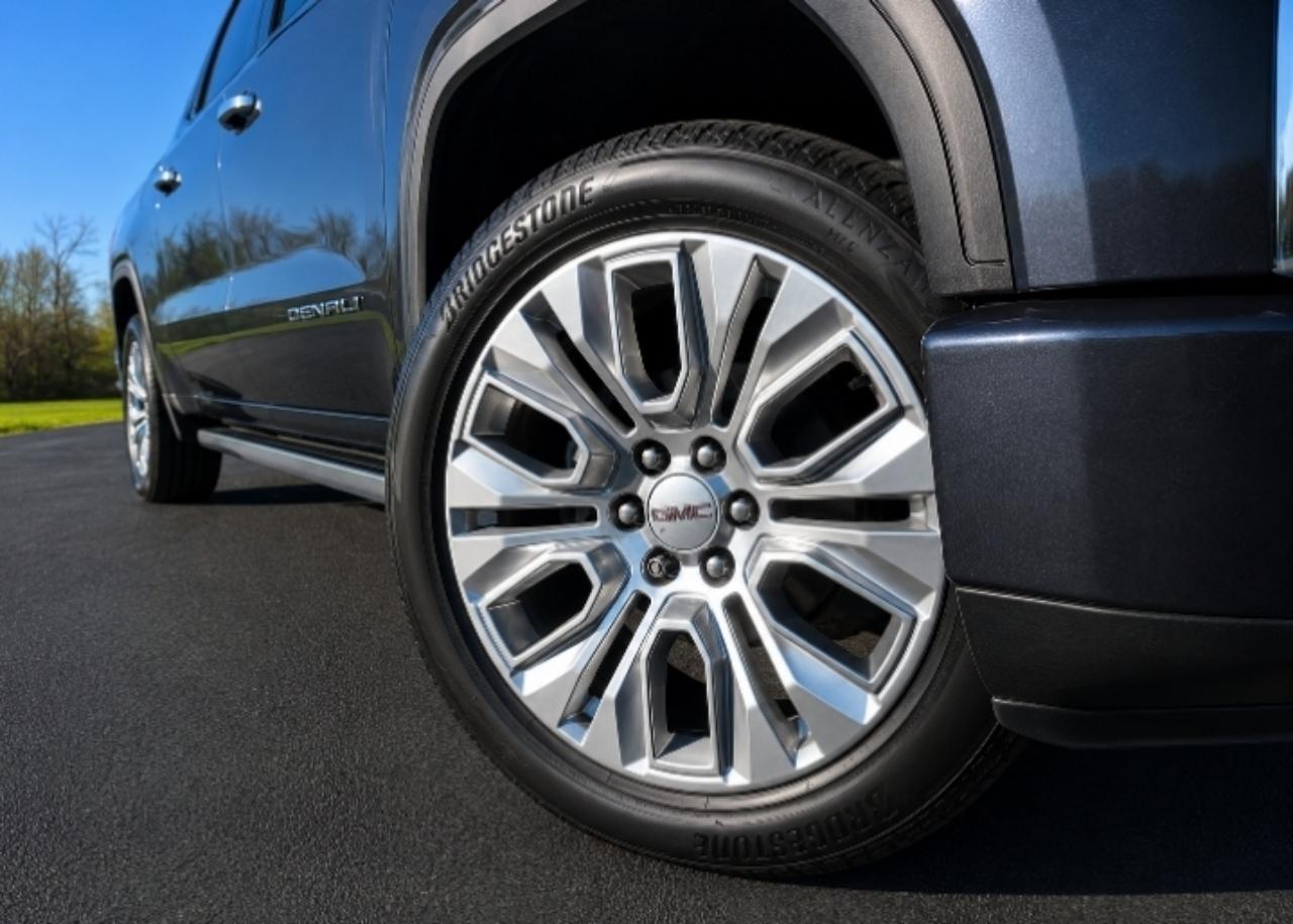 GMC Sierra 1500 Denali Crew Cab Long Box 4WD 2020