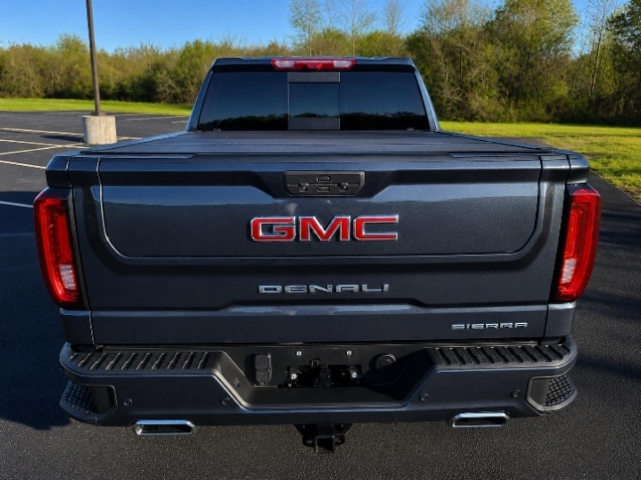 GMC Sierra 1500 Denali Crew Cab Long Box 4WD 2020