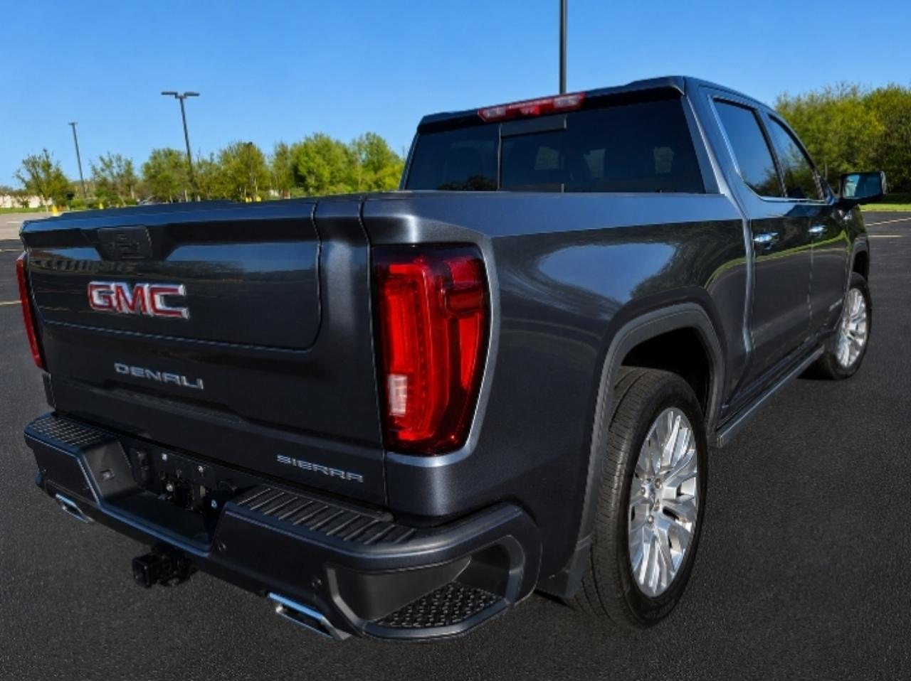 GMC Sierra 1500 Denali Crew Cab Long Box 4WD 2020