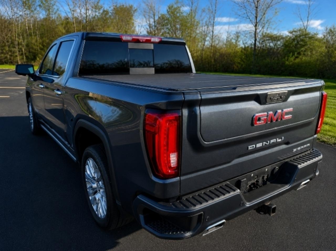 GMC Sierra 1500 Denali Crew Cab Long Box 4WD 2020