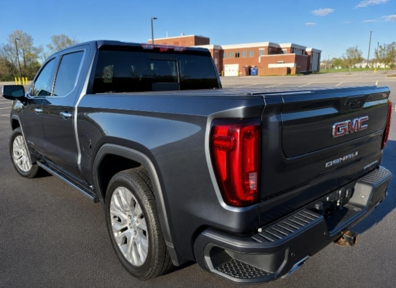GMC Sierra 1500 Denali Crew Cab Long Box 4WD 2020