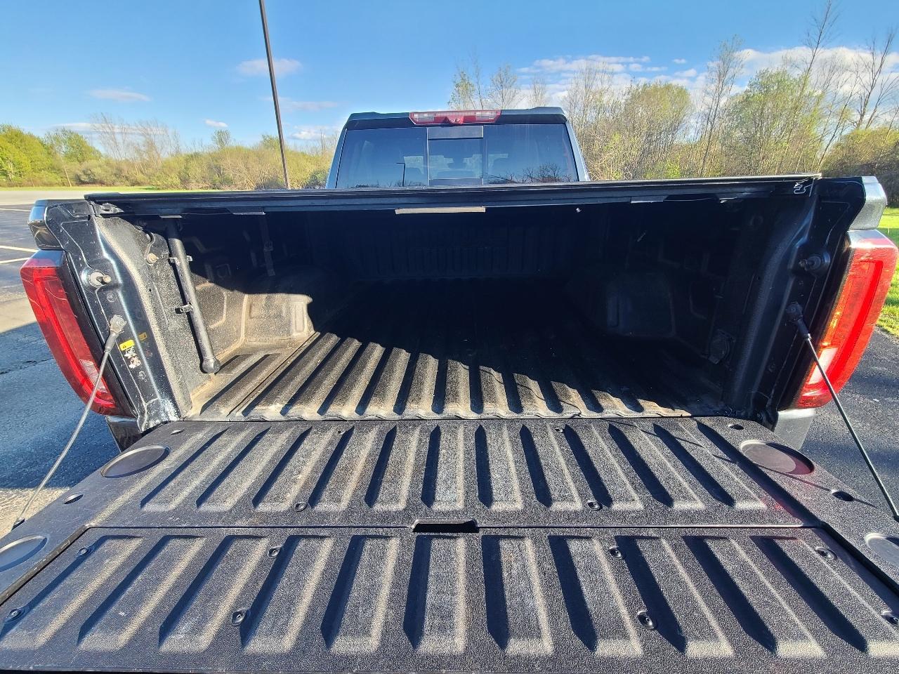 GMC Sierra 1500 Denali Crew Cab Long Box 4WD 2020
