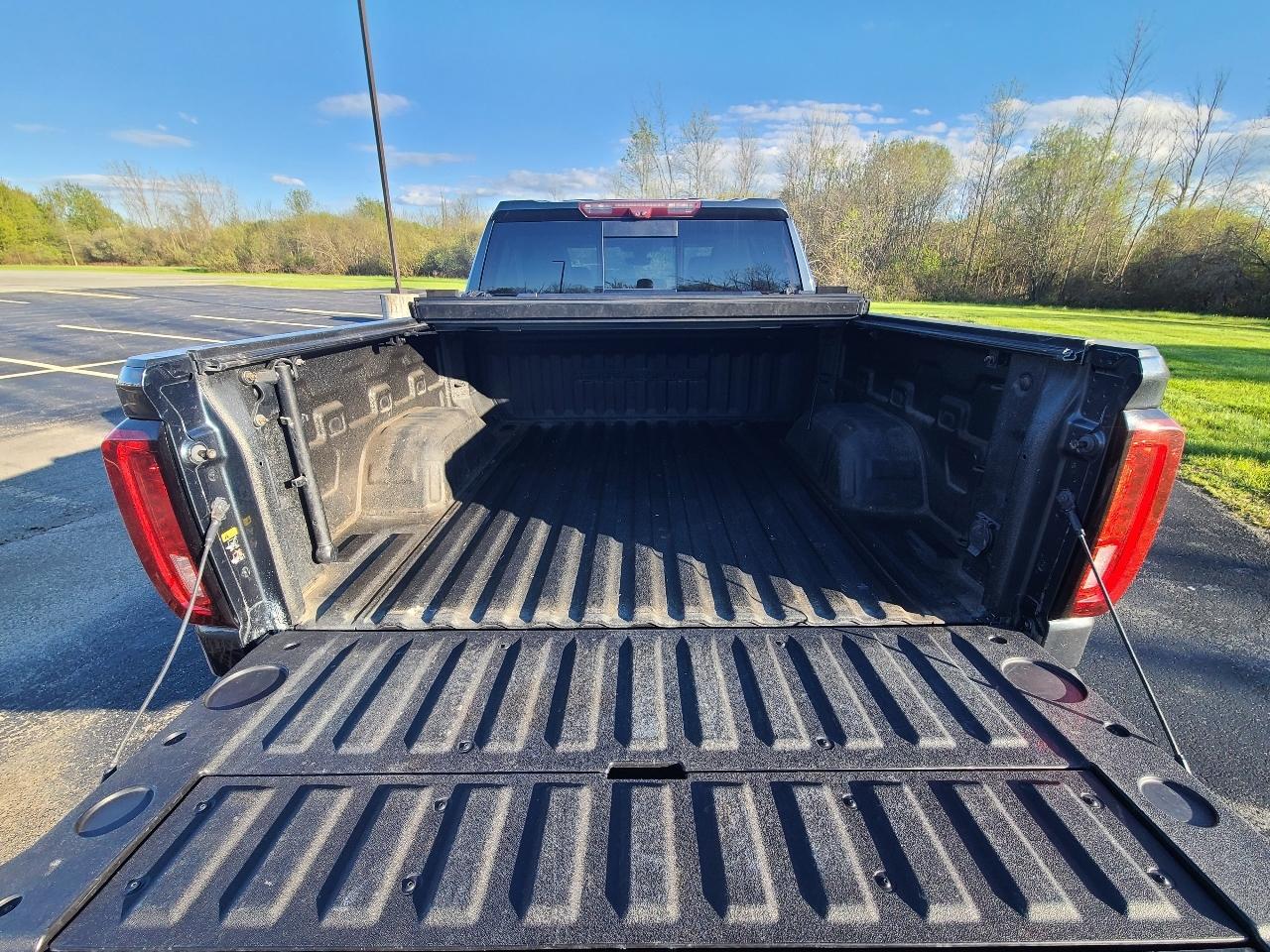 GMC Sierra 1500 Denali Crew Cab Long Box 4WD 2020