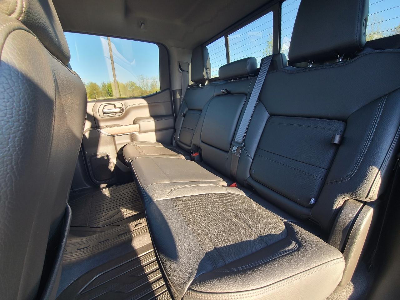 GMC Sierra 1500 Denali Crew Cab Long Box 4WD 2020