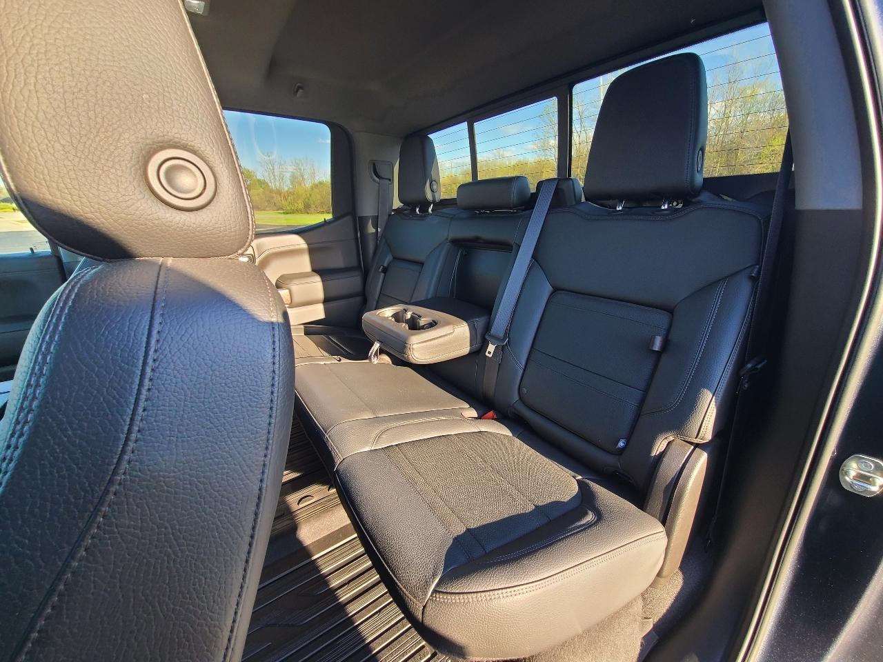 GMC Sierra 1500 Denali Crew Cab Long Box 4WD 2020