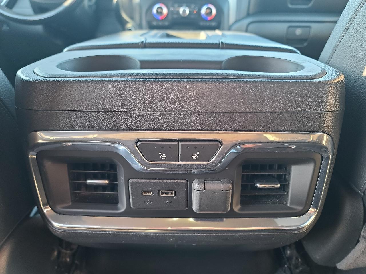 GMC Sierra 1500 Denali Crew Cab Long Box 4WD 2020