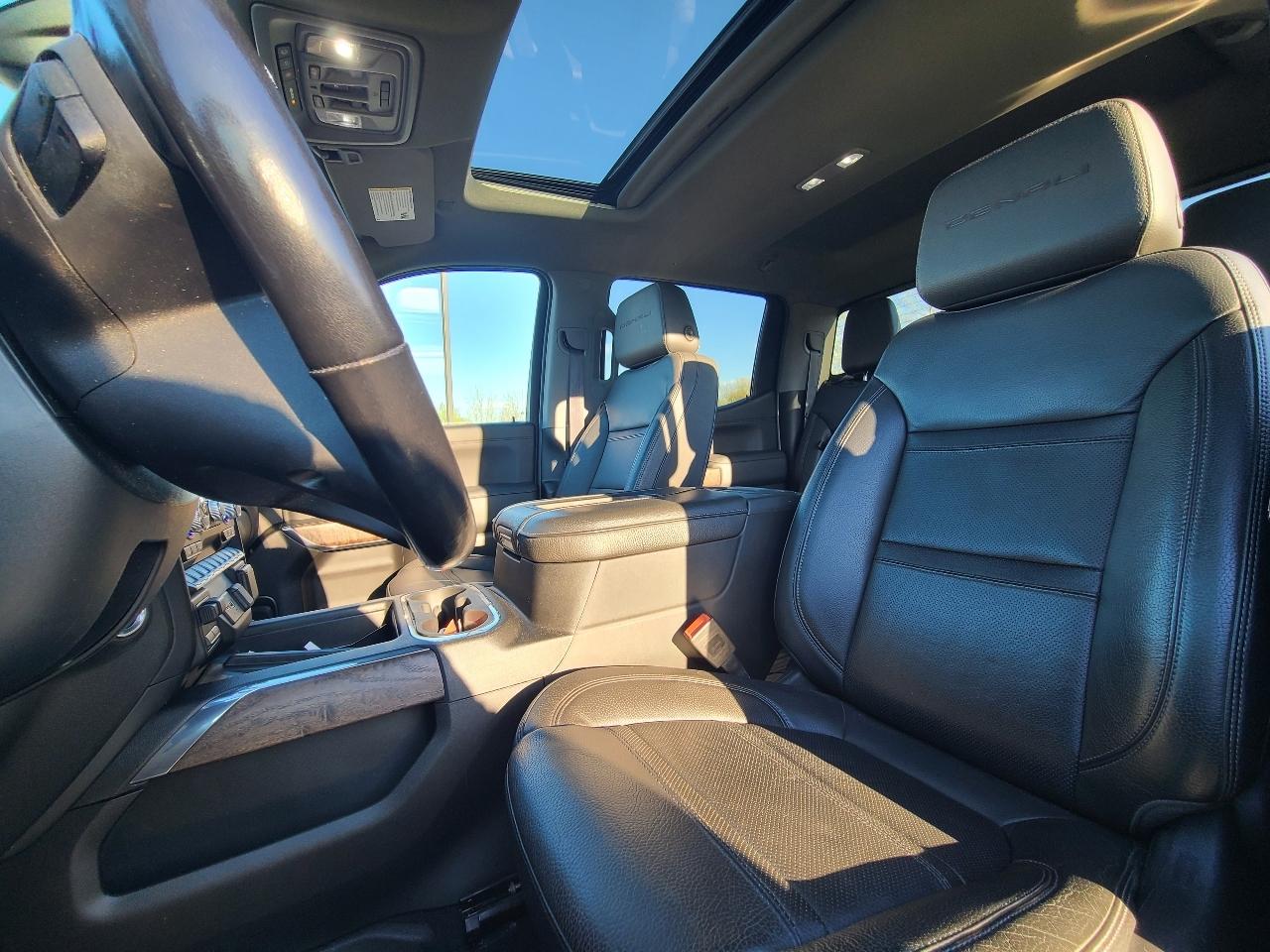 GMC Sierra 1500 Denali Crew Cab Long Box 4WD 2020