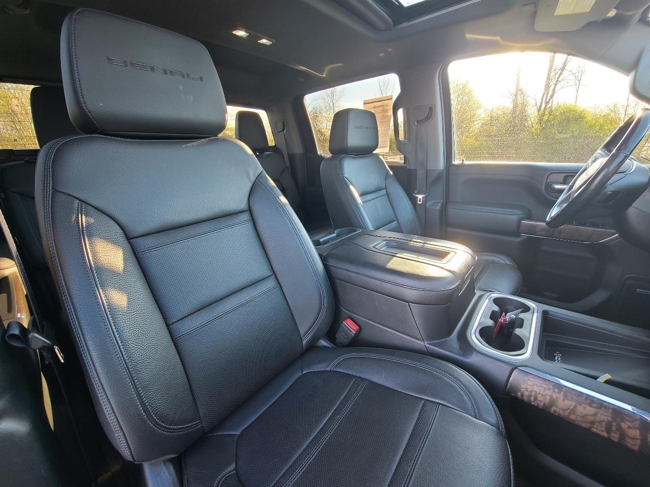 GMC Sierra 1500 Denali Crew Cab Long Box 4WD 2020