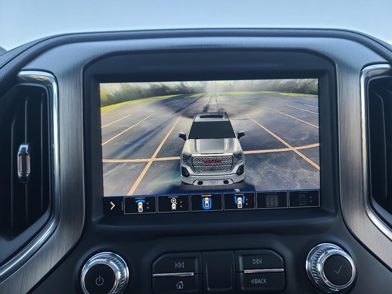 GMC Sierra 1500 Denali Crew Cab Long Box 4WD 2020