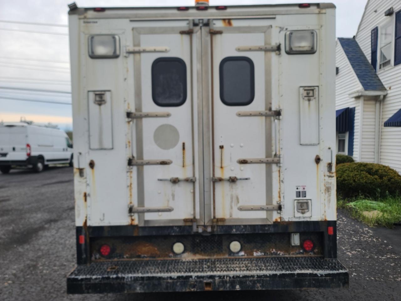 Ford F-550 SuperCab DRW 2WD 2013