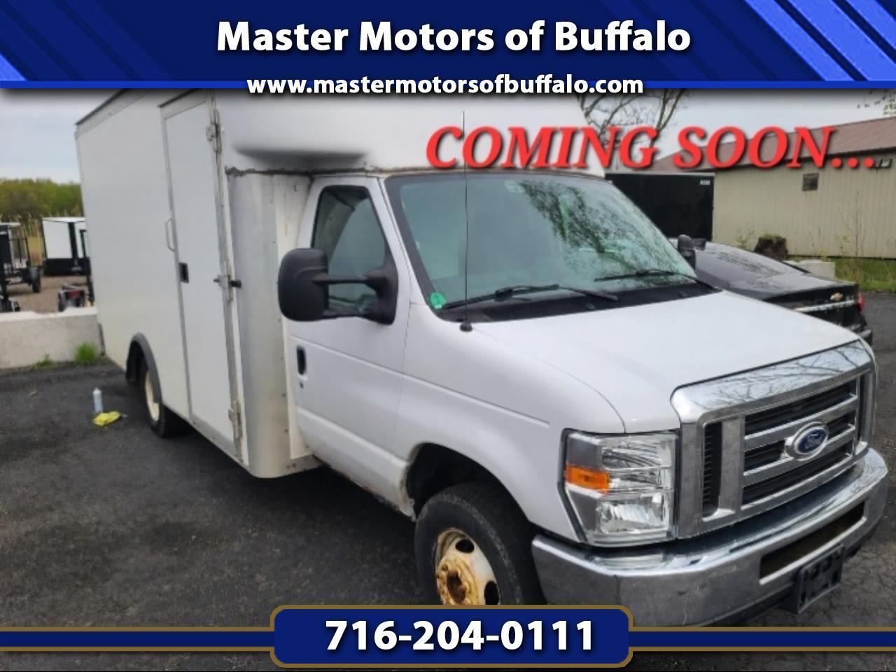 Ford Econoline E-350 Super Duty 2016