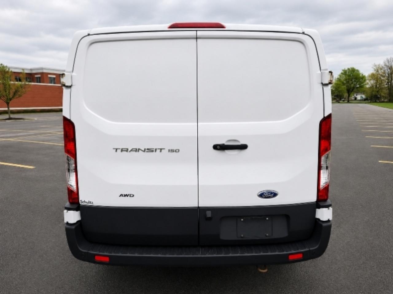 Ford Transit 150 Van Low Roof w/Sliding Pass. 148-in. WB 2023