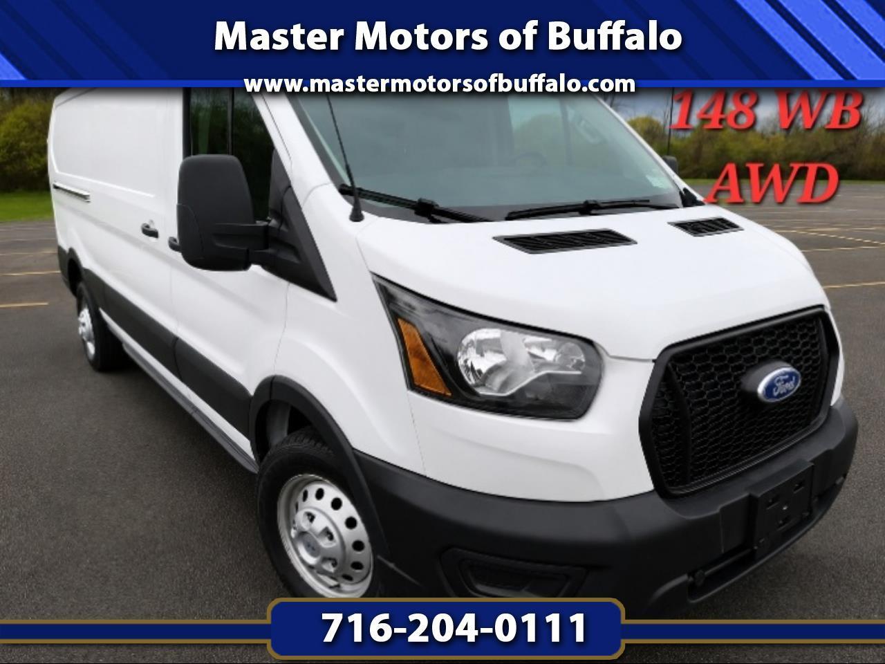 Ford Transit 150 Van Low Roof w/Sliding Pass. 148-in. WB 2023