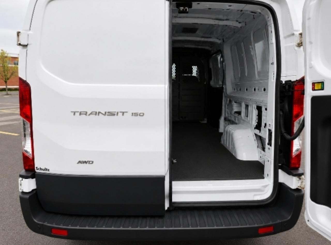 Ford Transit 150 Van Low Roof w/Sliding Pass. 148-in. WB 2023