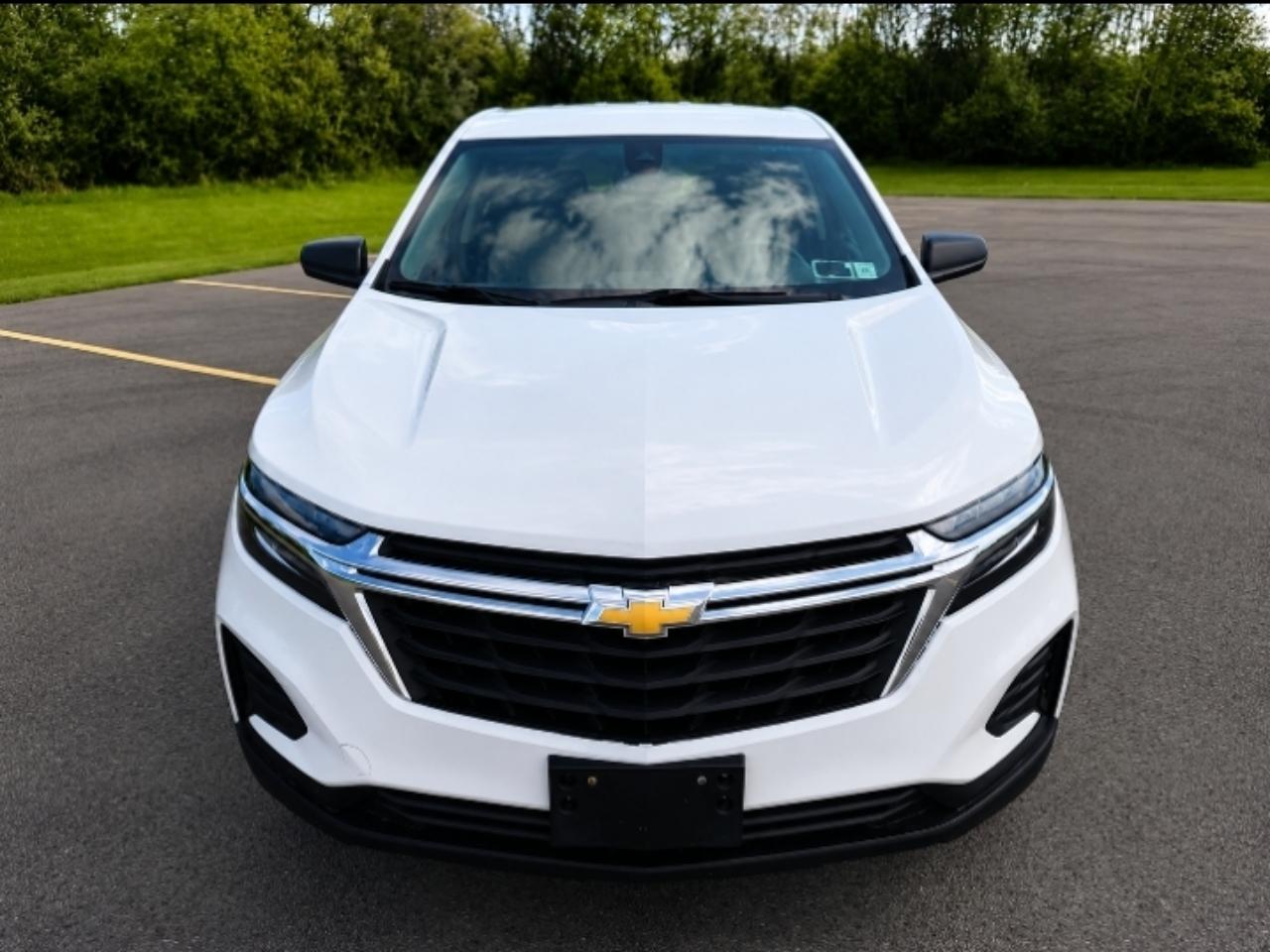 Chevrolet Equinox LS 1.5 AWD 2024