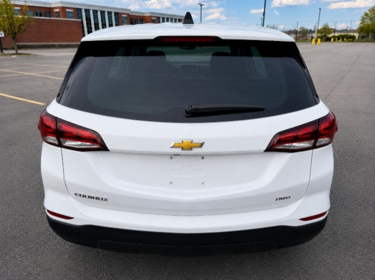 Chevrolet Equinox LS 1.5 AWD 2024