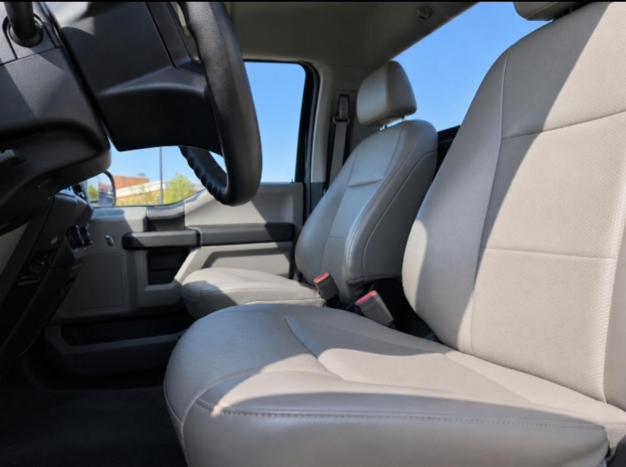 Ford F-150 4WD Reg Cab 141" XL 2019