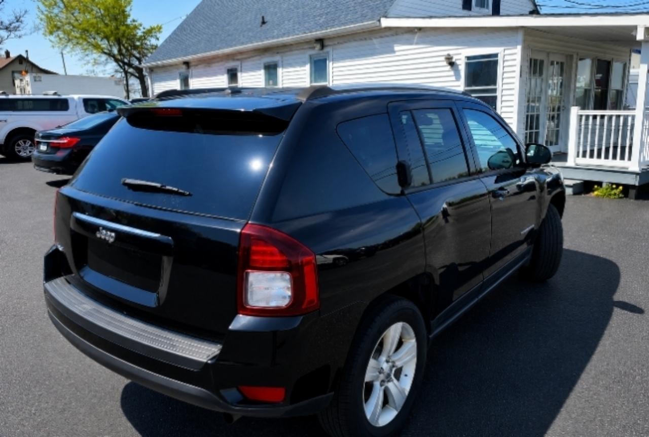 Jeep Compass Sport 4WD 2016