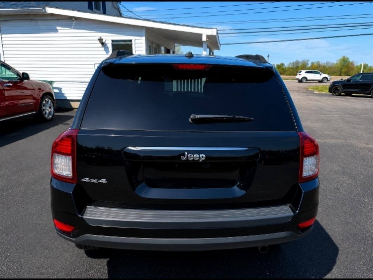 Jeep Compass Sport 4WD 2016