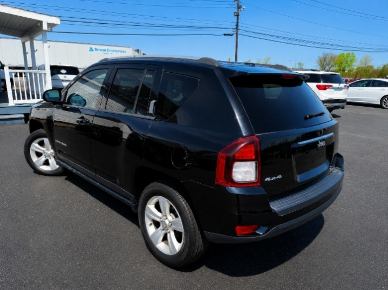 Jeep Compass Sport 4WD 2016
