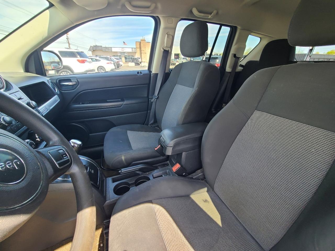 Jeep Compass Sport 4WD 2016