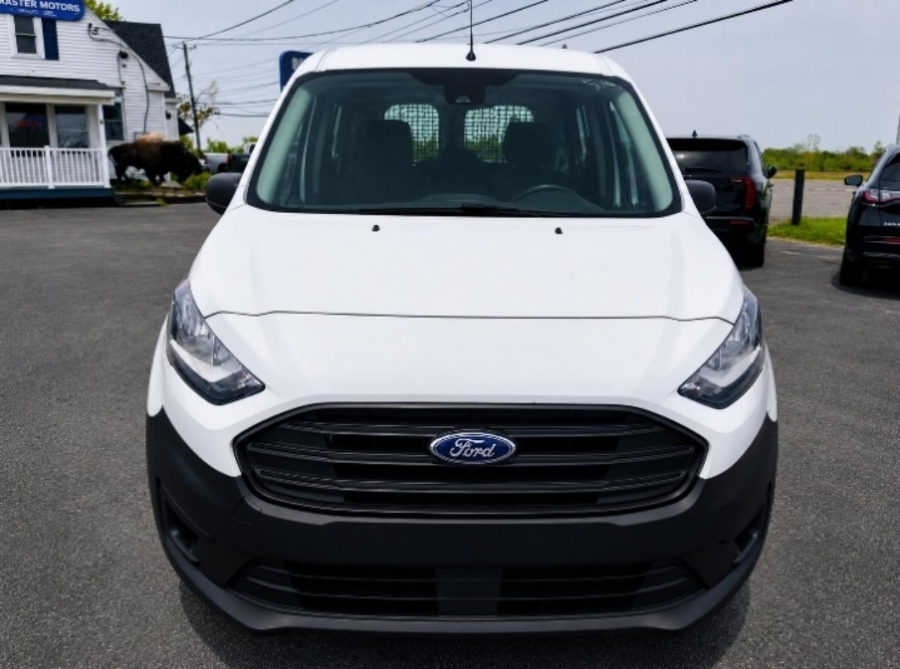 Ford Transit Connect Wagon XL LWB 2022