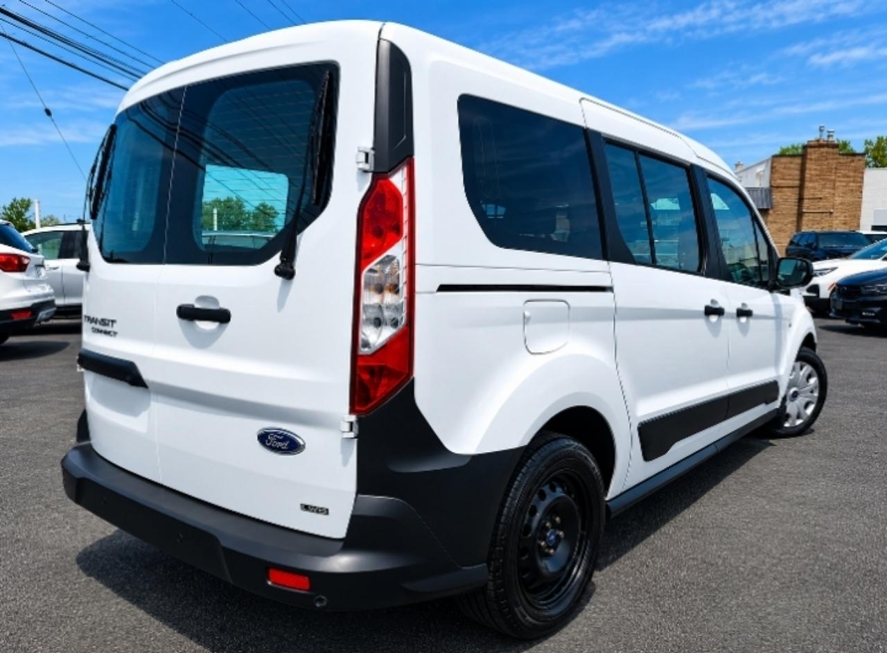 Ford Transit Connect Wagon XL LWB 2022