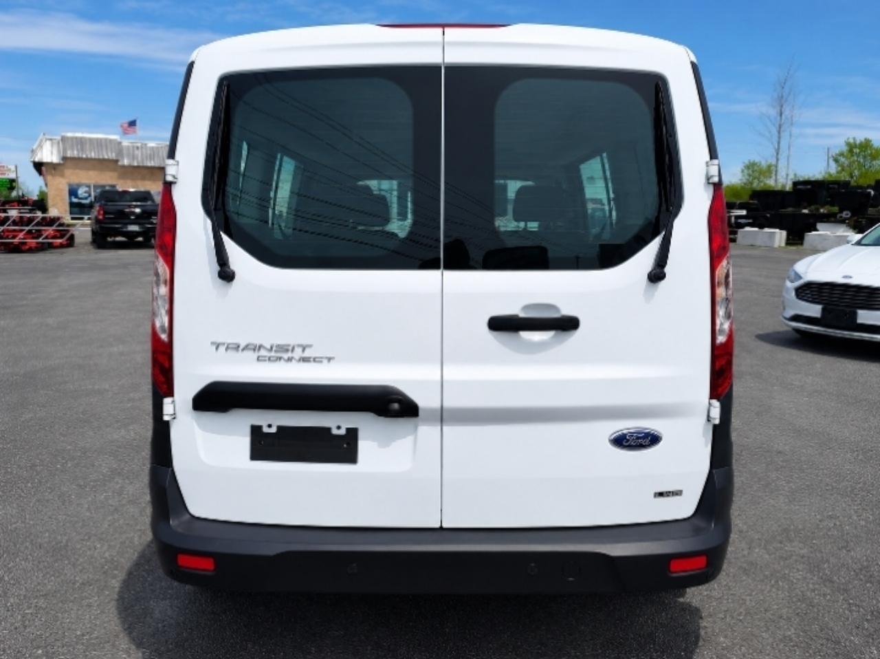 Ford Transit Connect Wagon XL LWB 2022