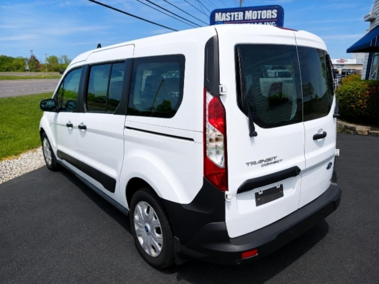 Ford Transit Connect Wagon XL LWB 2022