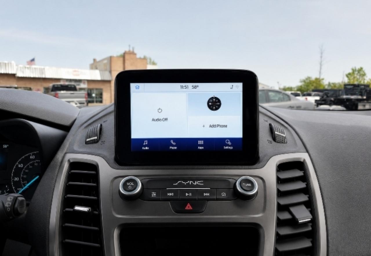 Ford Transit Connect Wagon XL LWB 2022
