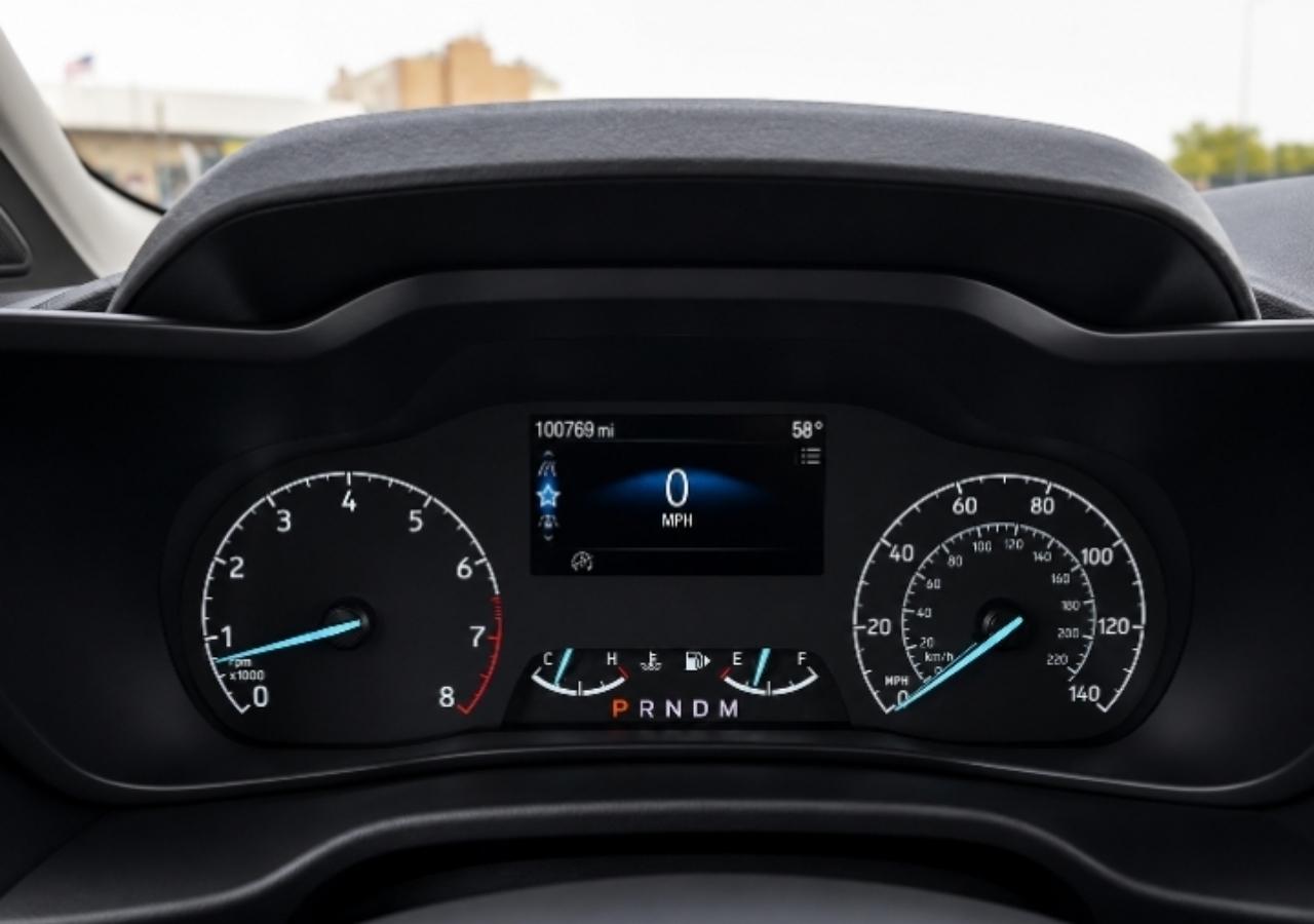 Ford Transit Connect Wagon XL LWB 2022