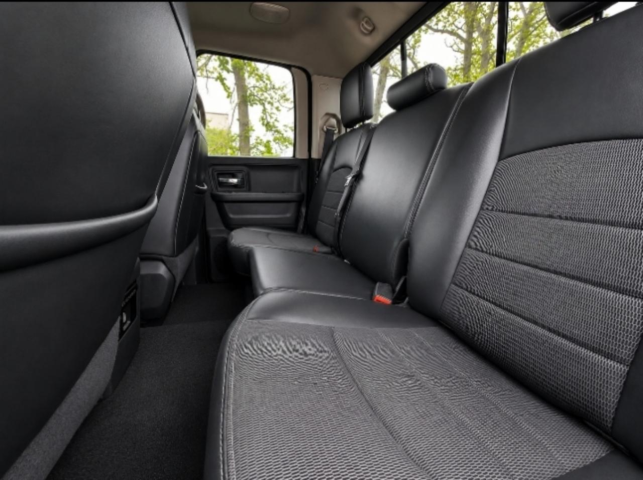 RAM 1500 Sport Quad Cab 2012