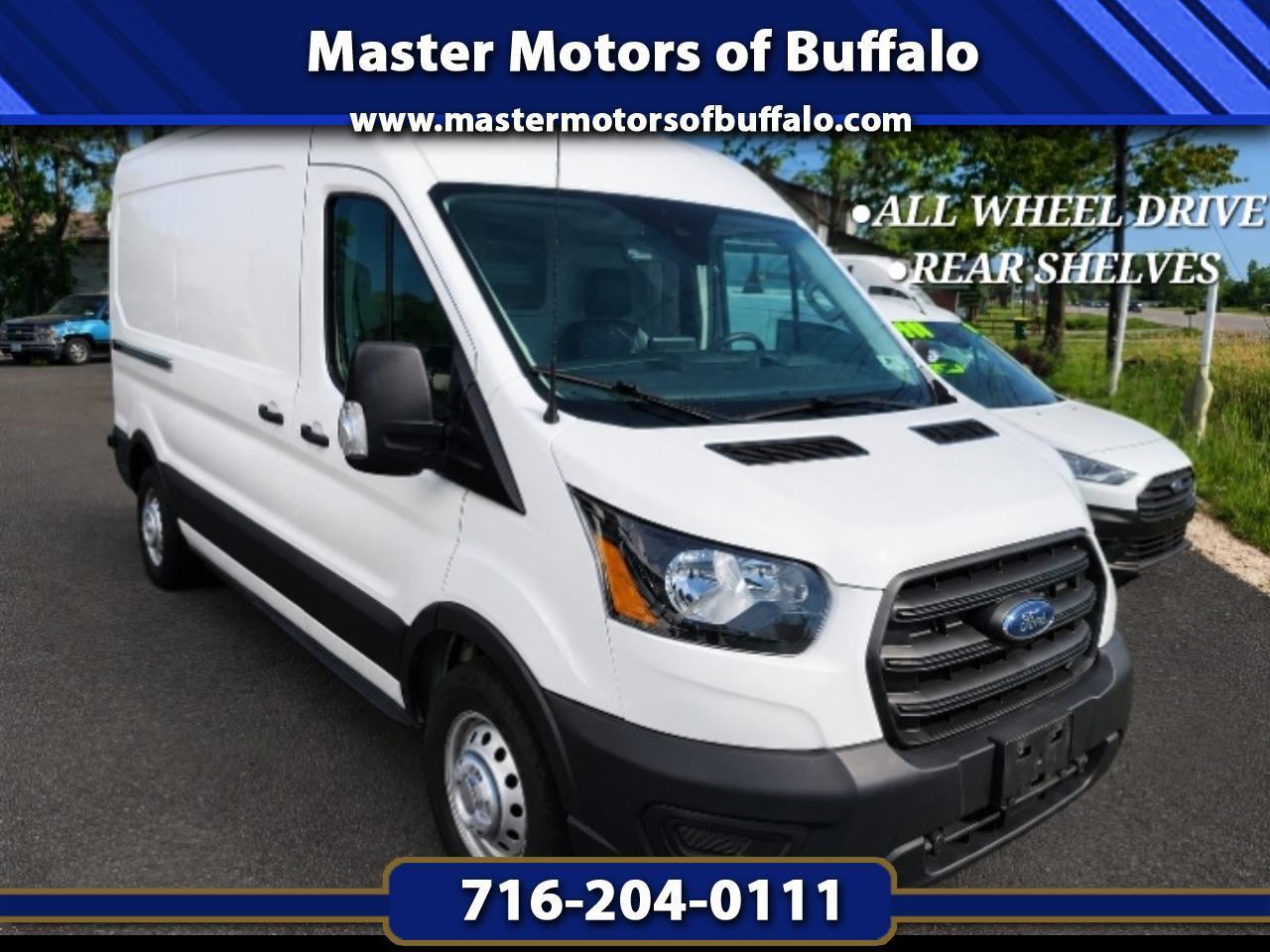 2020 Ford Transit 250 Van Med. Roof w/Sliding Pass. 148-in. WB