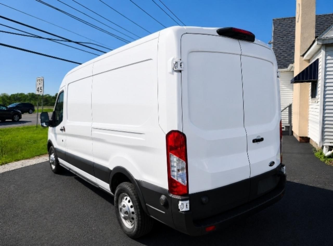 Ford Transit 250 Van Med. Roof w/Sliding Pass. 148-in. WB 2020