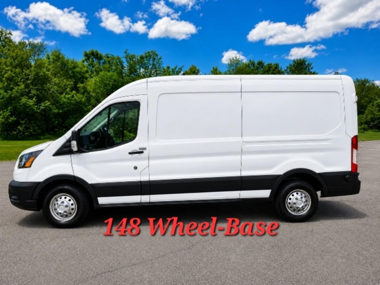 Ford Transit 250 Van Med. Roof w/Sliding Pass. 148-in. WB 2020