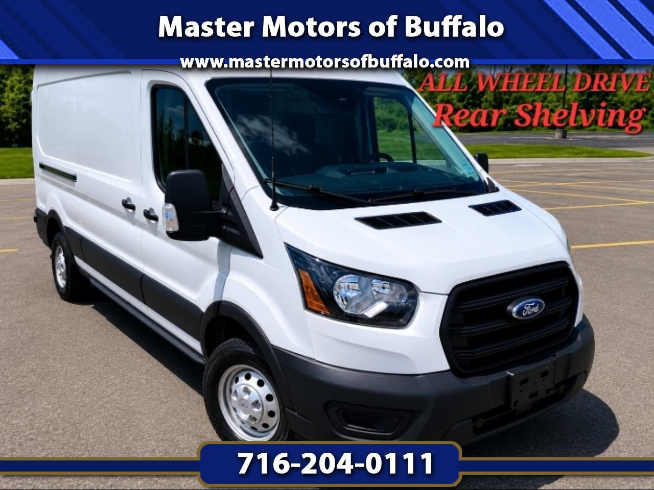 2020 Ford Transit 250 Van Med. Roof w/Sliding Pass. 148-in. WB